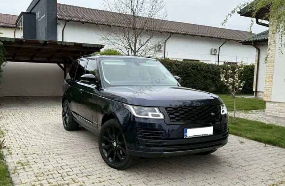 Land Rover Range Rover Vogue