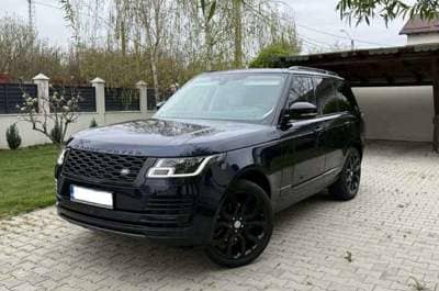 Land Rover Range Rover Vogue