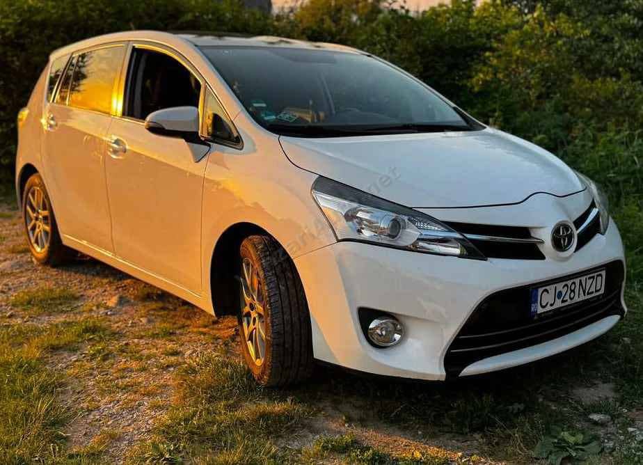 Toyota Verso