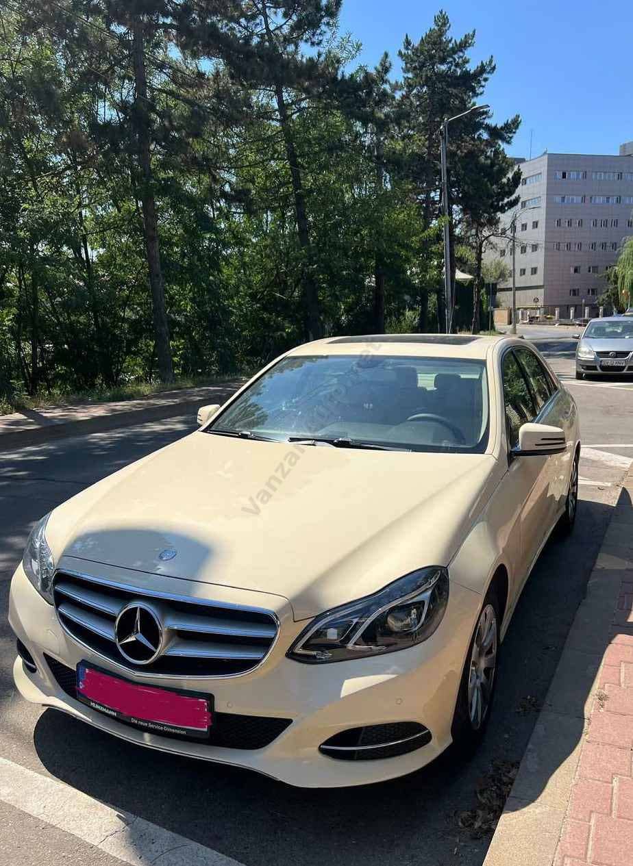 Mercedes-Benz E