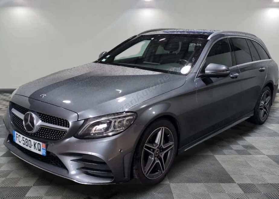 Mercedes-Benz C