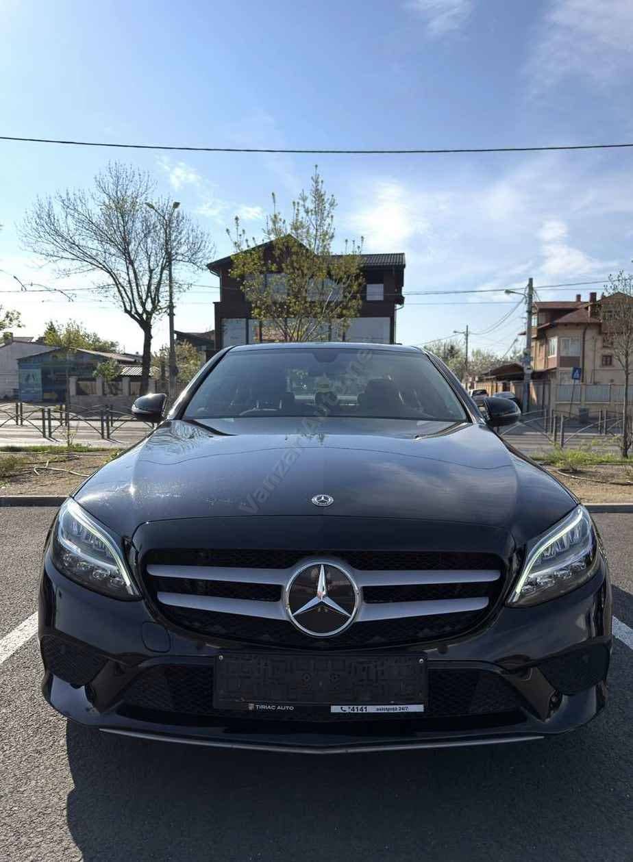 Mercedes-Benz C