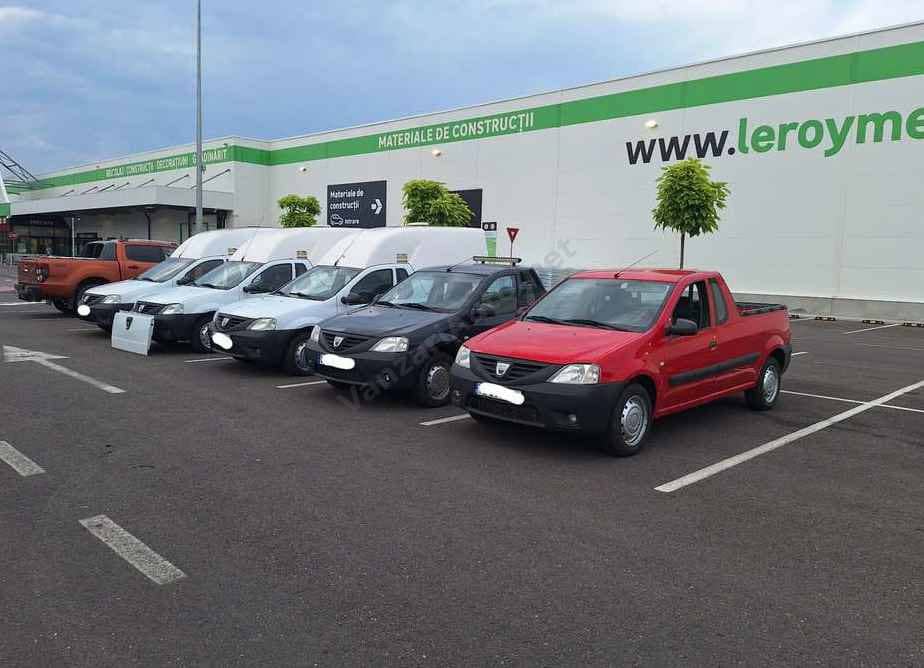 Dacia Pick Up