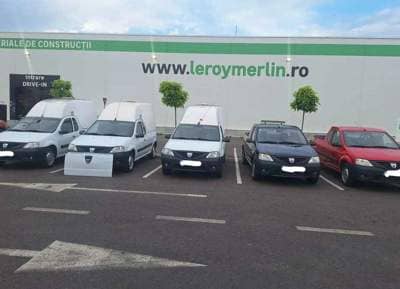 Dacia Pick Up