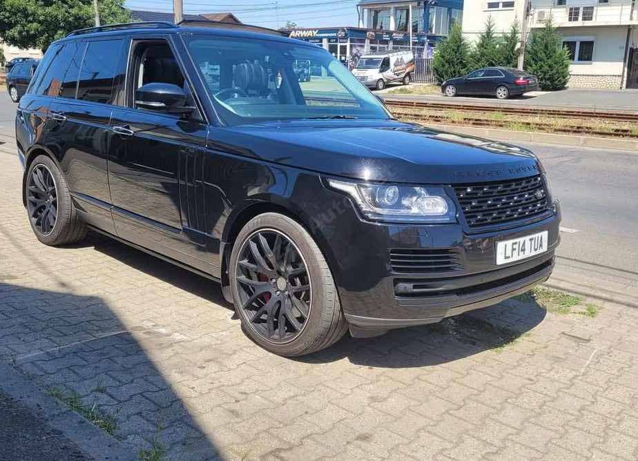 Land Rover Range Rover Vogue