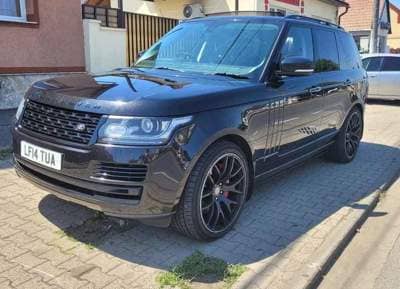 Land Rover Range Rover Vogue
