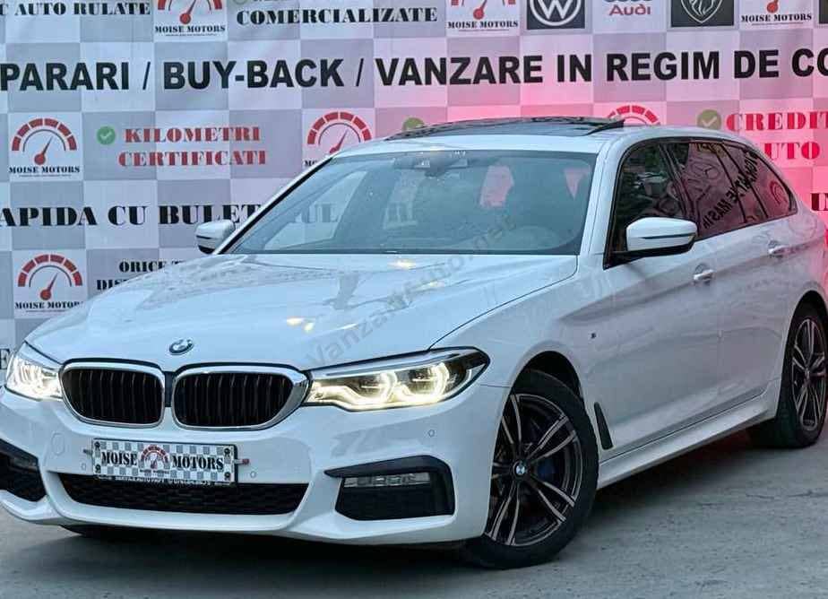 BMW Seria 5