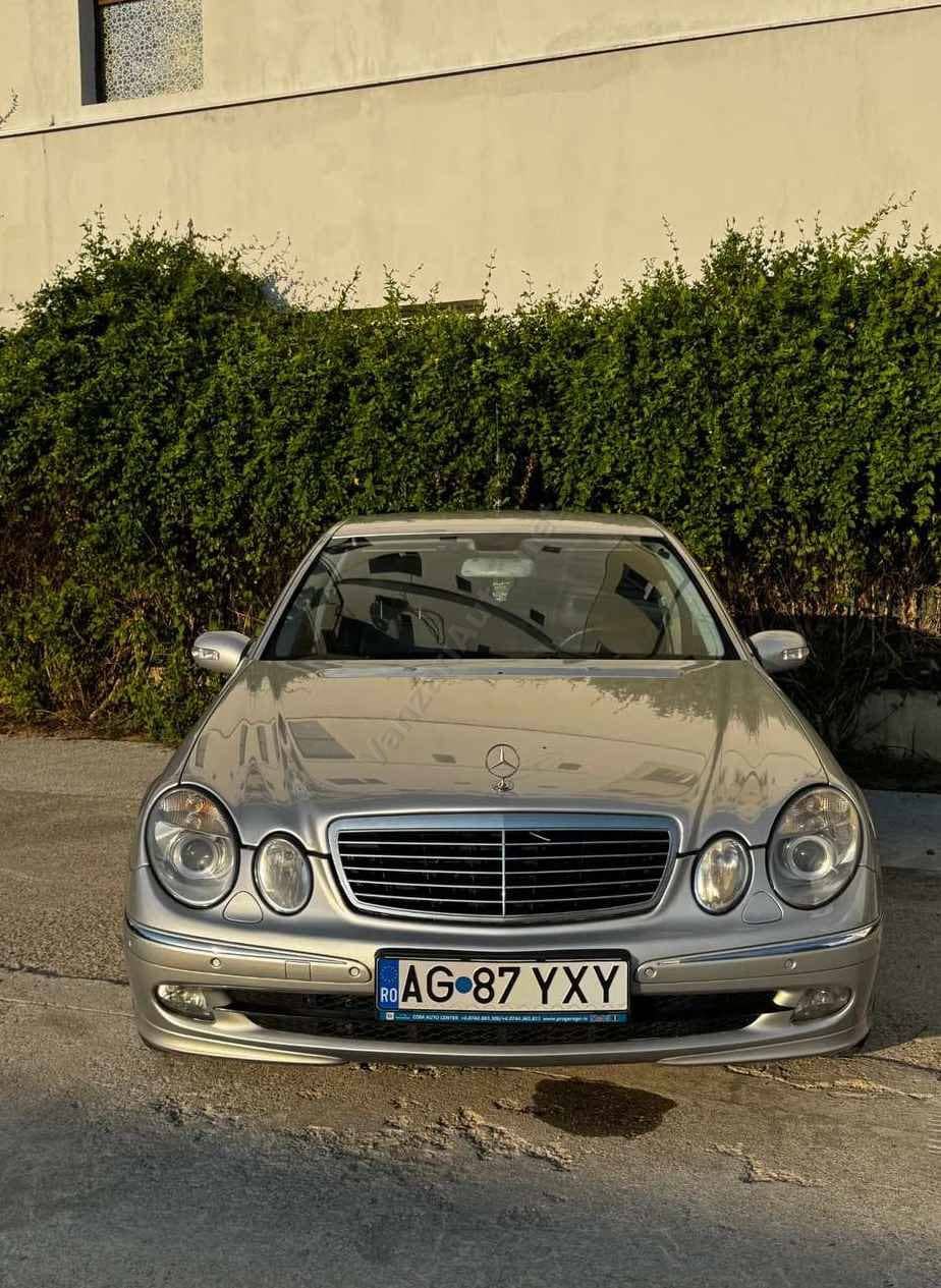 Mercedes-Benz E