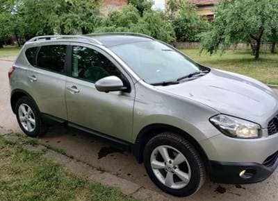 Nissan Qashqai+2