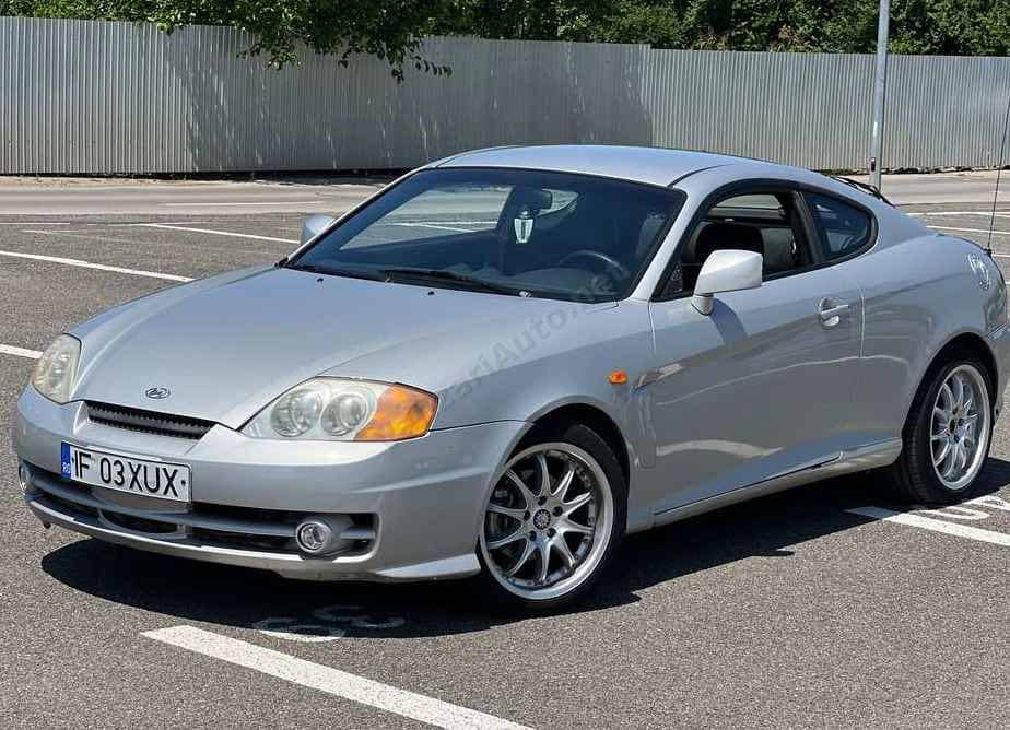 Hyundai Coupe