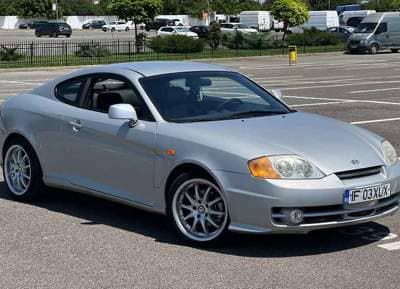 Hyundai Coupe