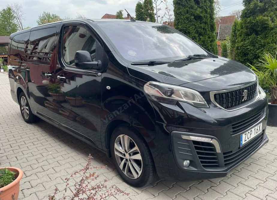Peugeot Traveller