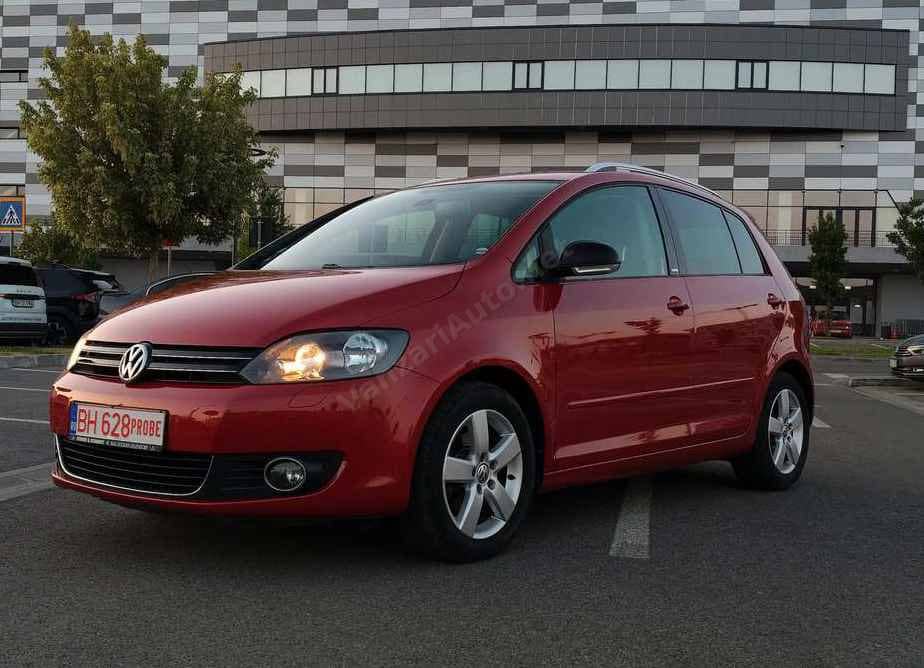 Volkswagen Golf Plus