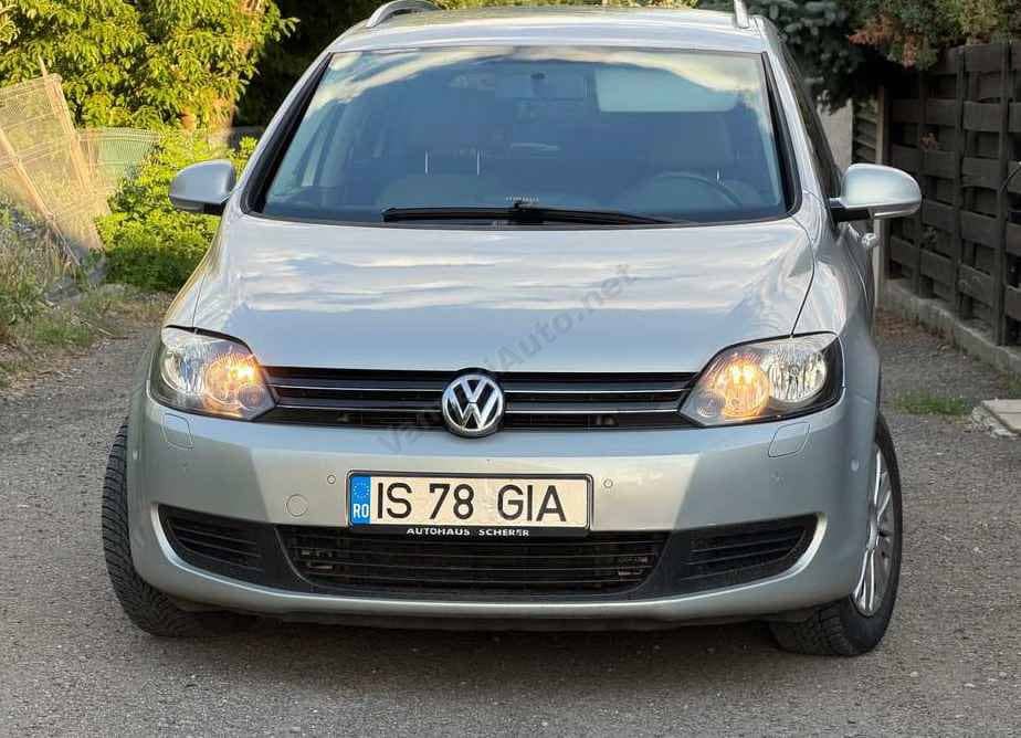 Volkswagen Golf Plus