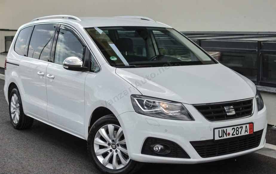 Seat Alhambra