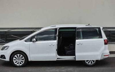 Seat Alhambra