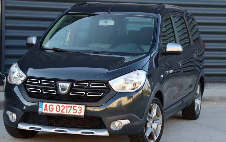 Dacia Lodgy