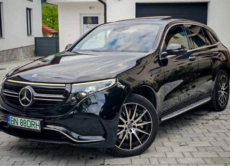 Mercedes-Benz EQC