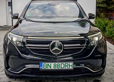 Mercedes-Benz EQC