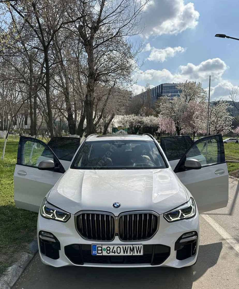 BMW X5 M
