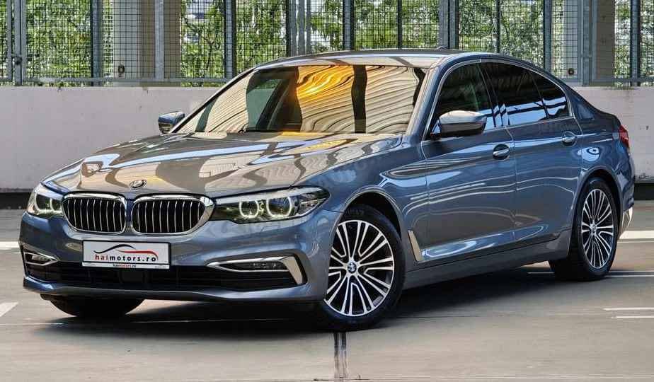 BMW Seria 5