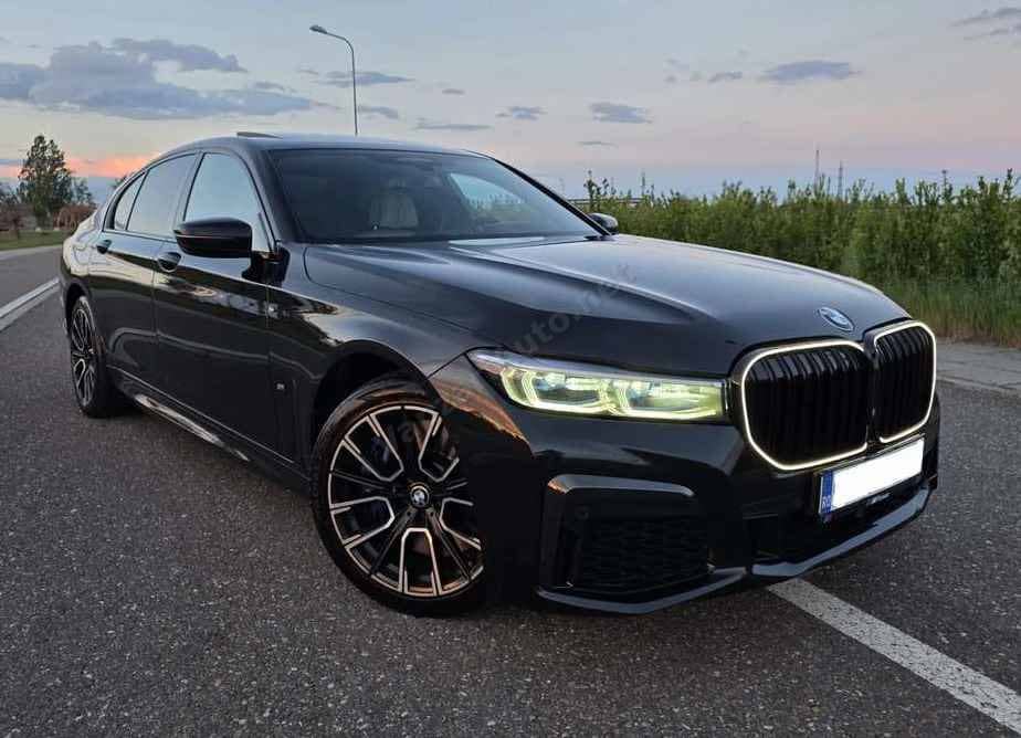 BMW Seria 7