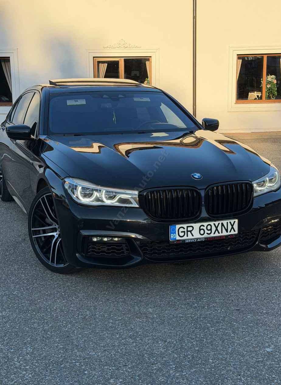 BMW Seria 7