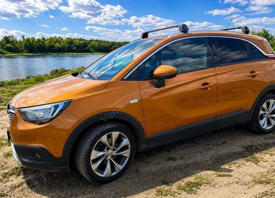 Opel Crossland