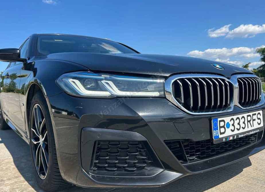 BMW Seria 5