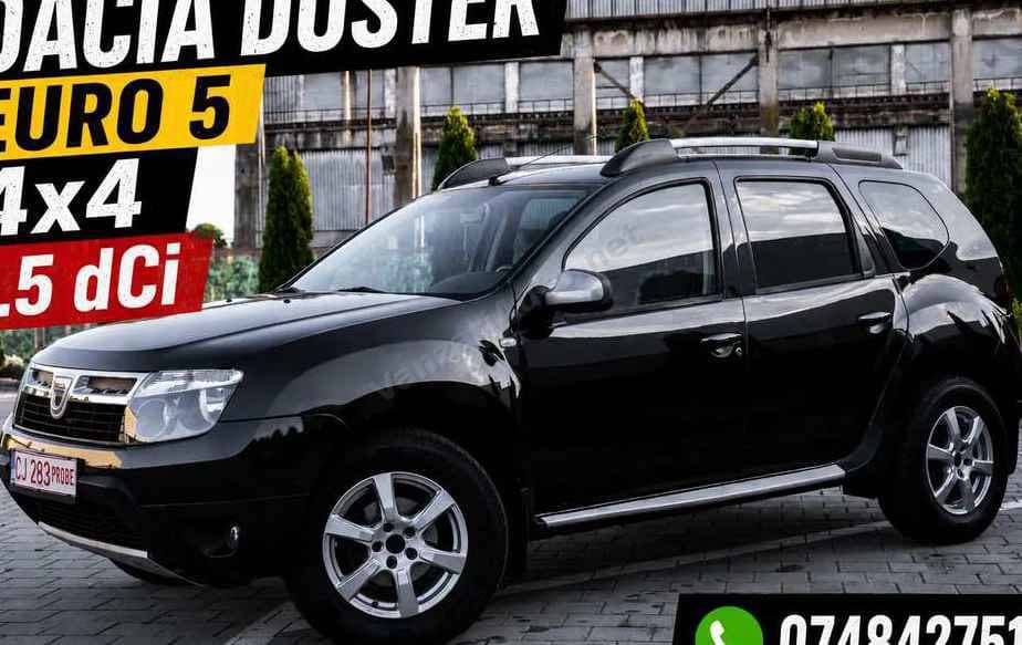 Dacia Duster