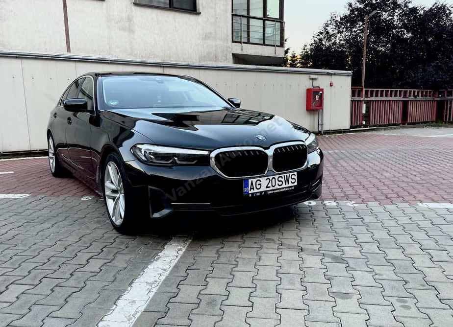 BMW Seria 5