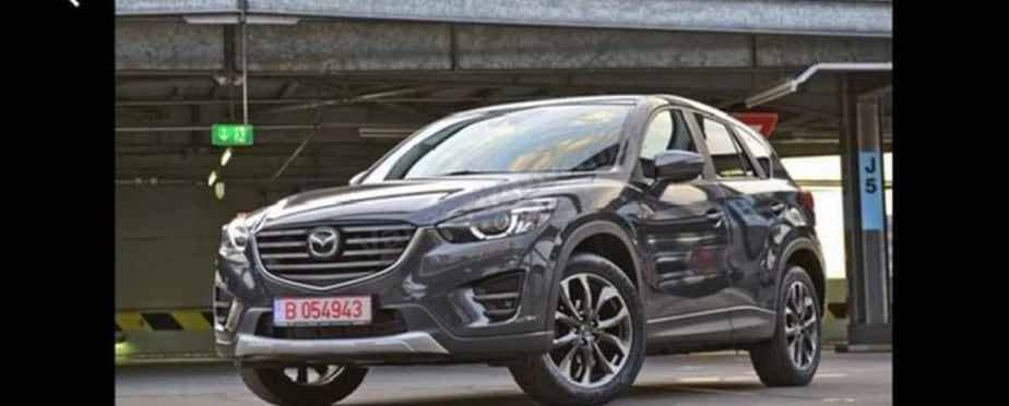Mazda CX-5