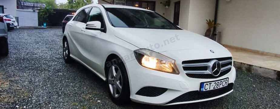 Mercedes-Benz A