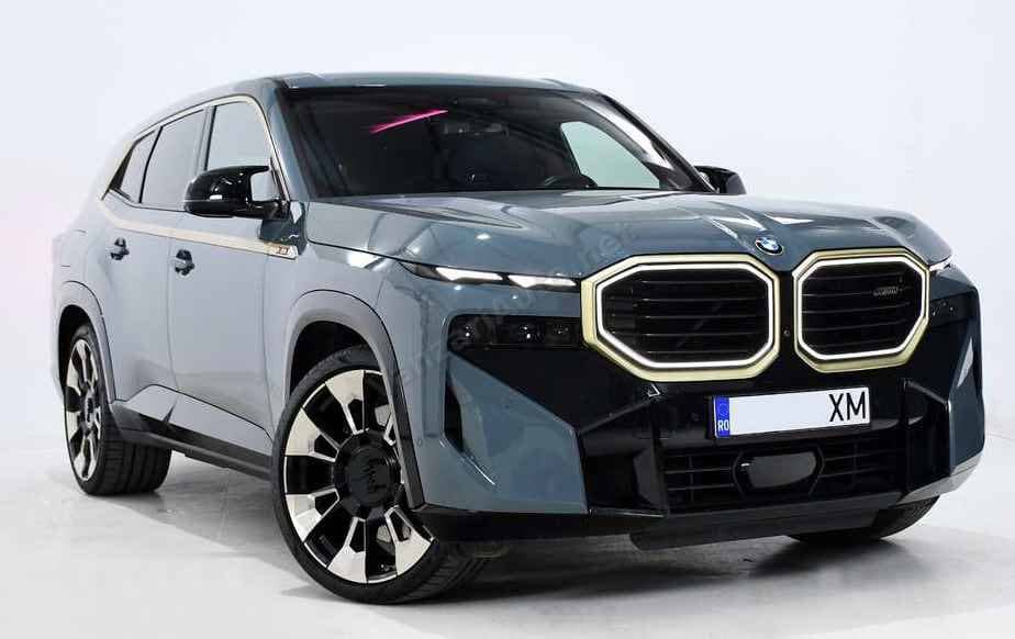 BMW XM