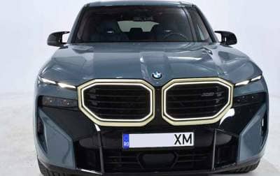 BMW XM