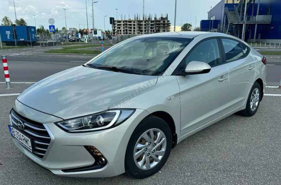 Hyundai Elantra