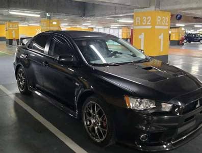 Mitsubishi Lancer Evolution