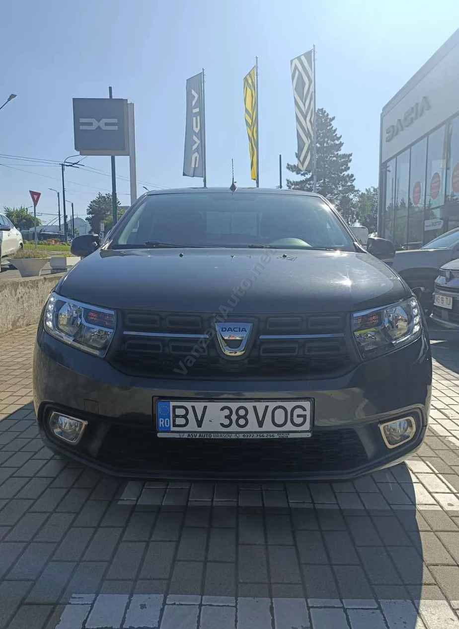 Dacia Logan