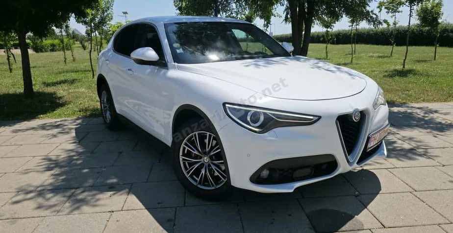 Alfa Romeo Stelvio