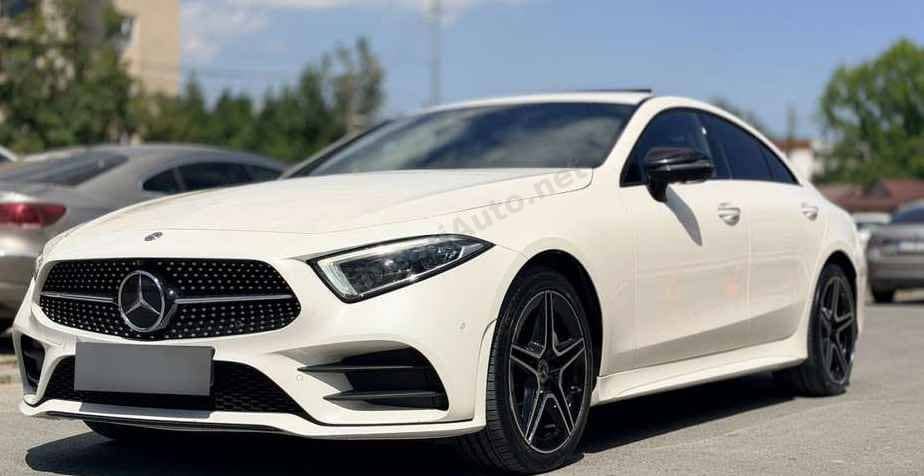 Mercedes-Benz CLS