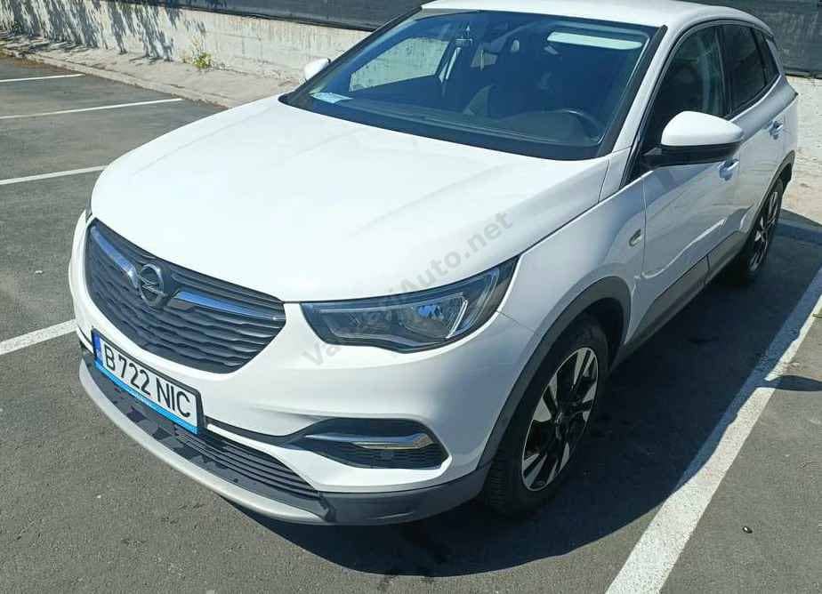 Opel Grandland X