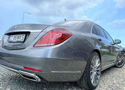 Mercedes-Benz S Maybach