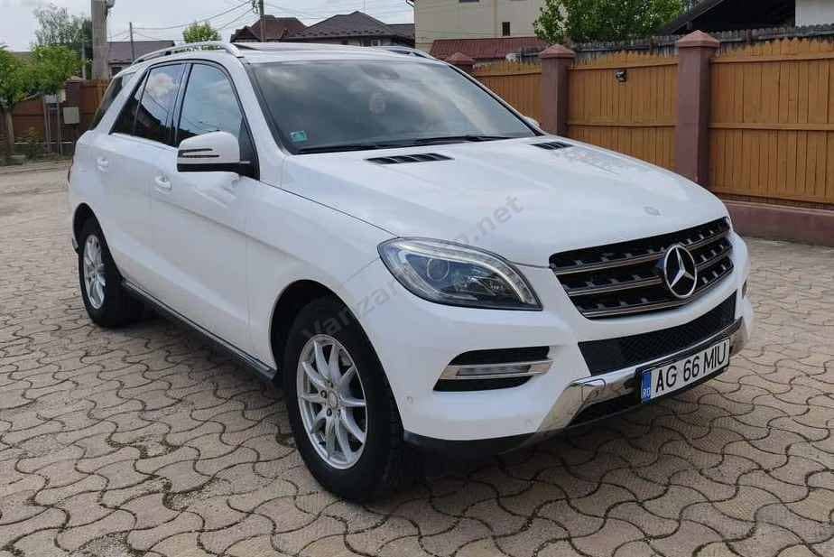 Mercedes-Benz ML