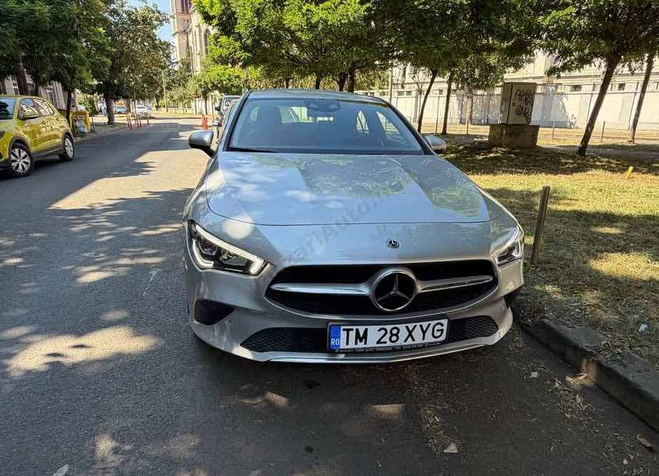 Mercedes-Benz C