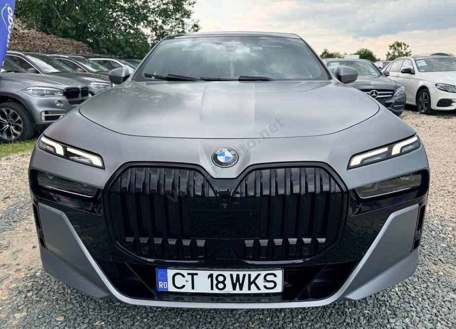 BMW Seria 7