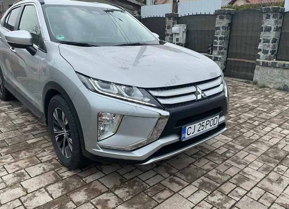 Mitsubishi Eclipse-Cross