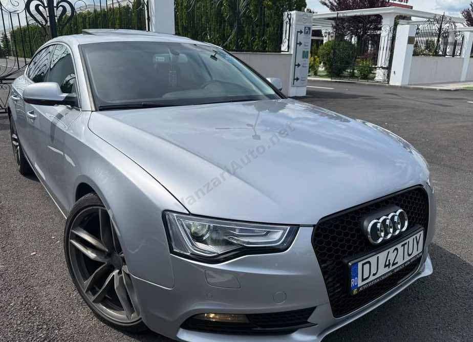 Audi A5