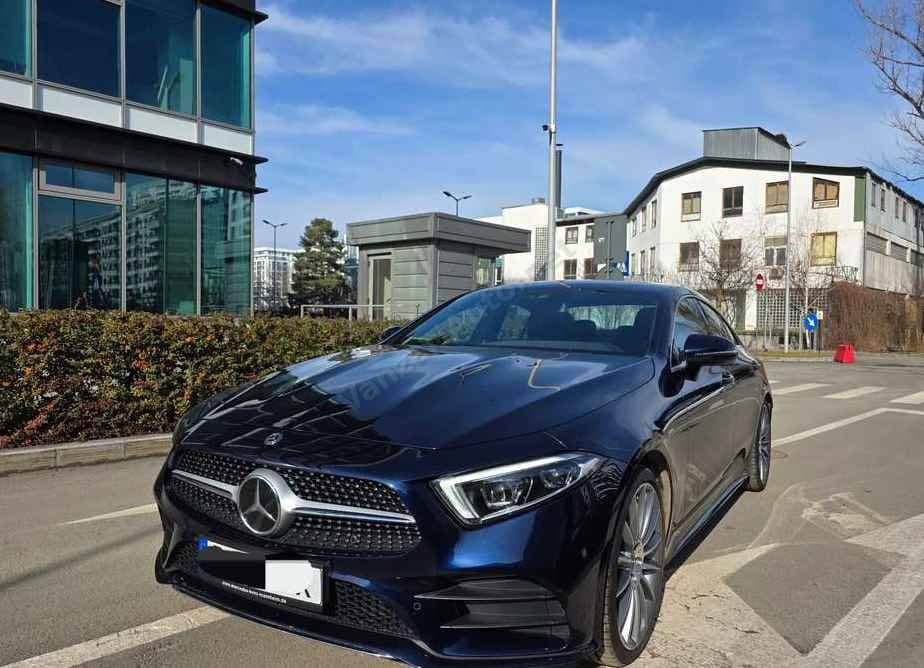 Mercedes-Benz CLS