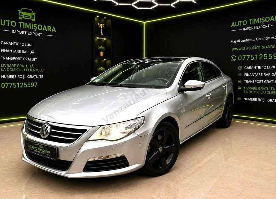 Volkswagen Passat CC