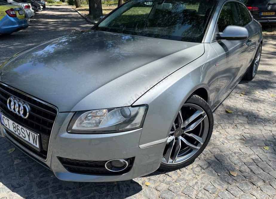 Audi A5